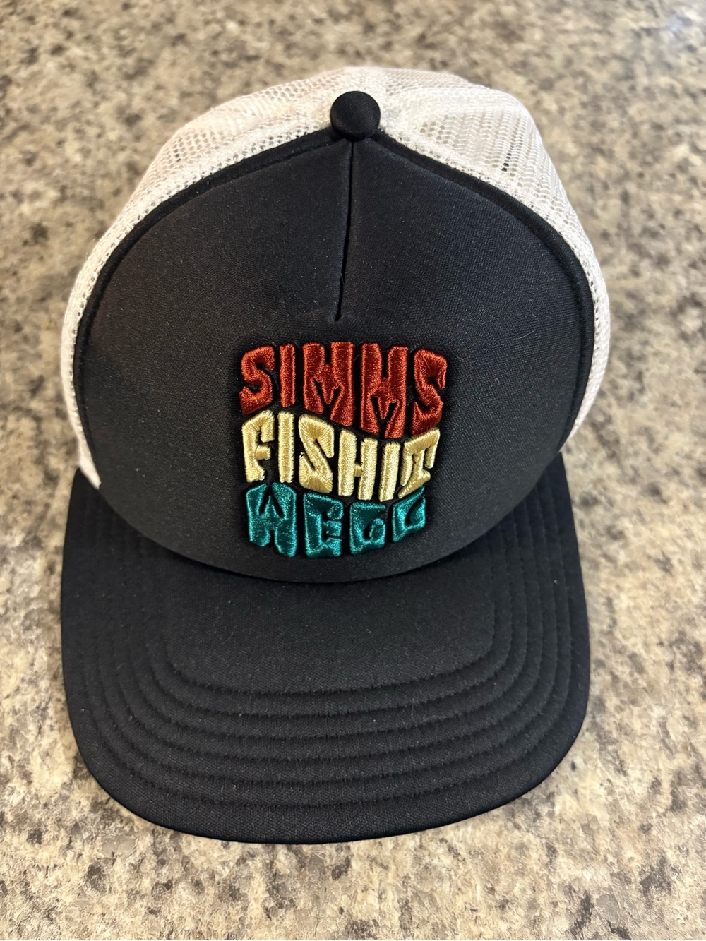 Simms Fish it Well hat